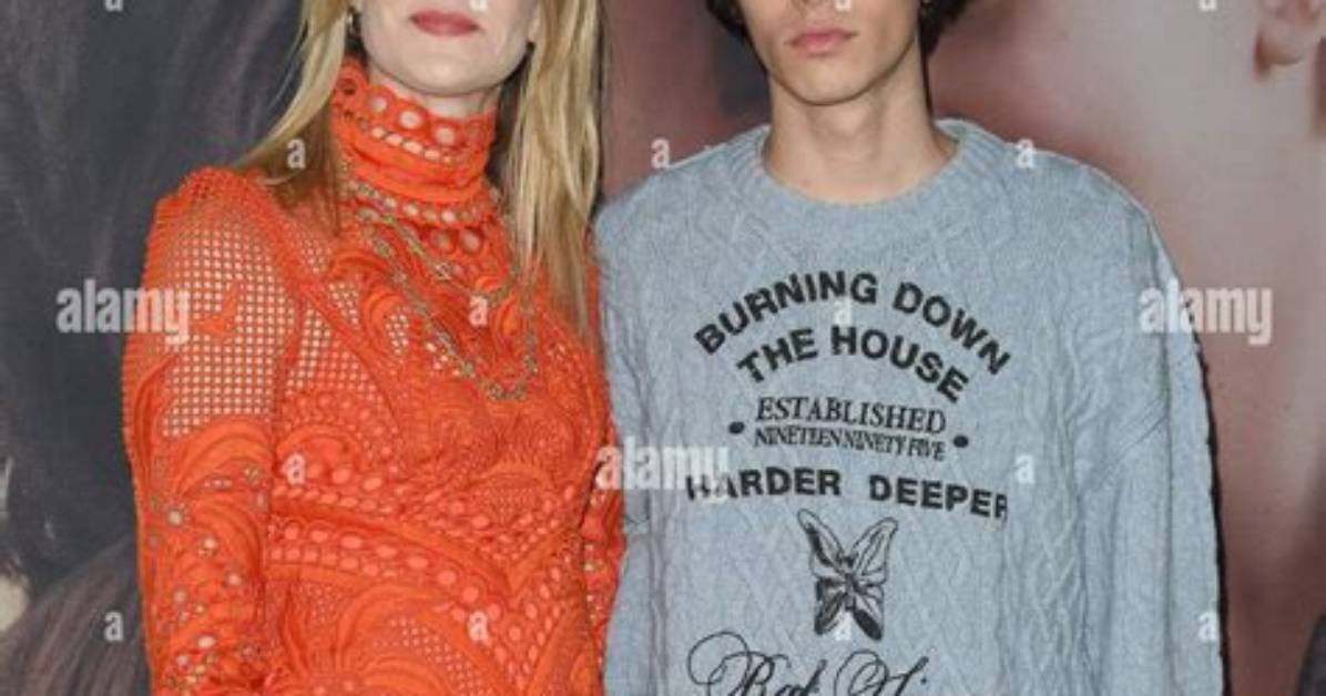 Laura Dern's Son: a Deeper Look at Her Family