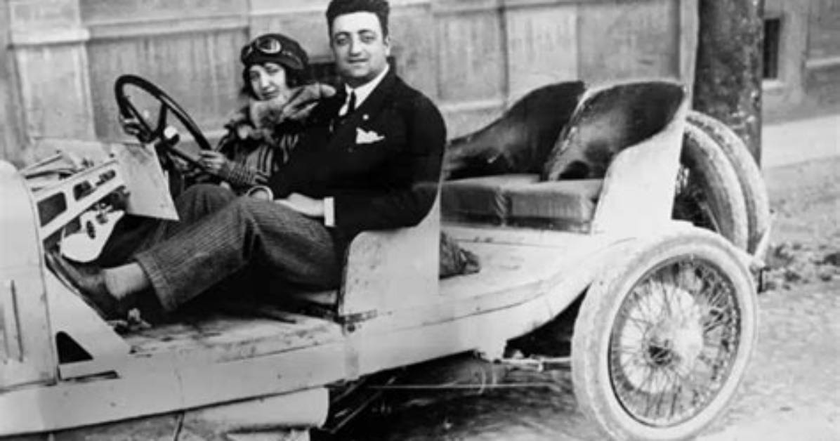 Laura Dominica Garello Ferrari