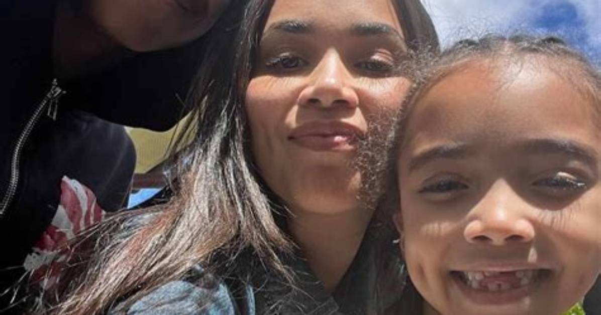Lauren London's Daughter: a Life in the Spotlight
