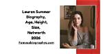 Lauren Neal Height, Weight, Net Worth, Age, Birthday, Wikipedia, Who, Instagram, Biography