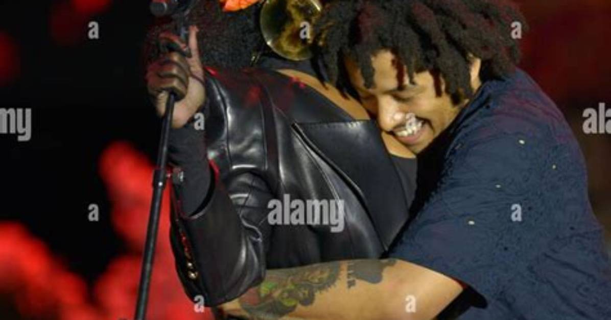Lauryn Hill and Zion Marley: a Musical Journey