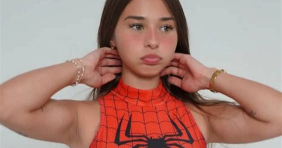Leaked: Sophie Rain's Arachnid Adventure in Spider-Man Video