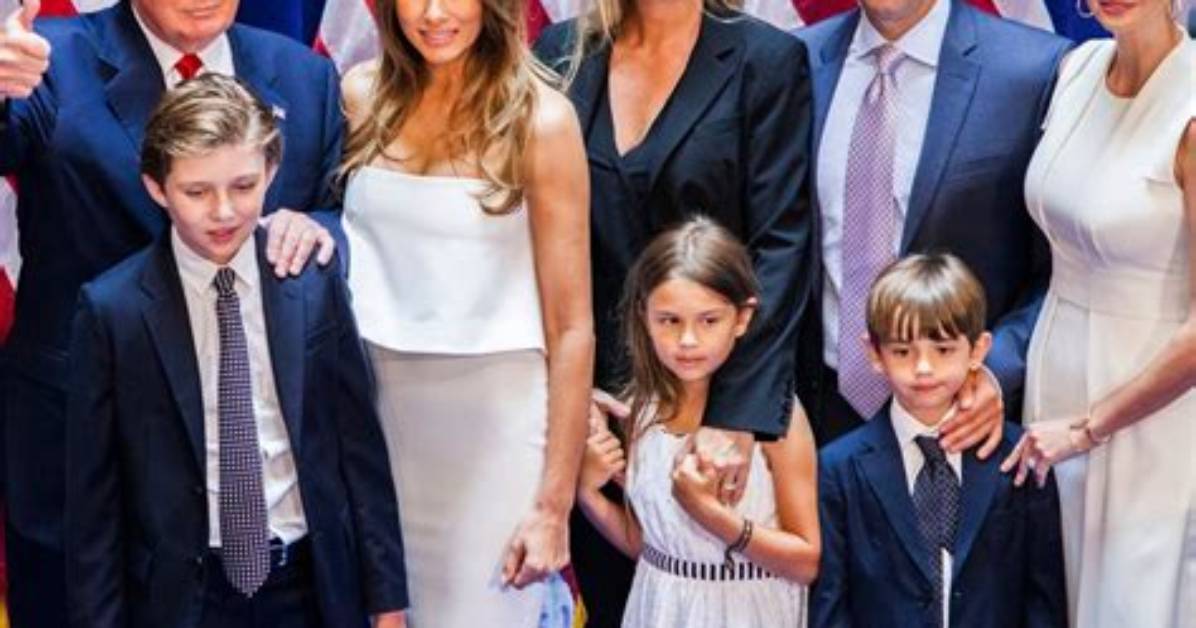 Learn About Donald Trump's Children's Height