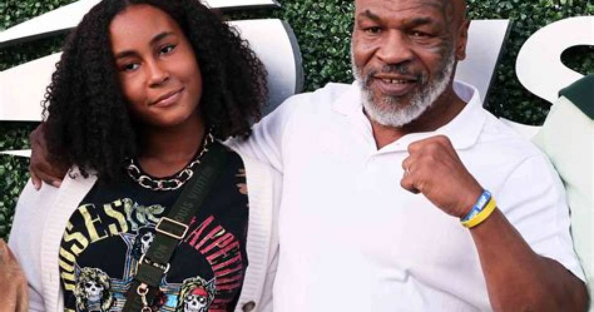 Learn About Tyson's Daughter: a Comprehensive Guide