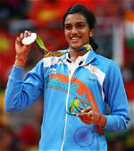 Learn the Precise Age of Pv Sindhu: a Badminton Prodigy