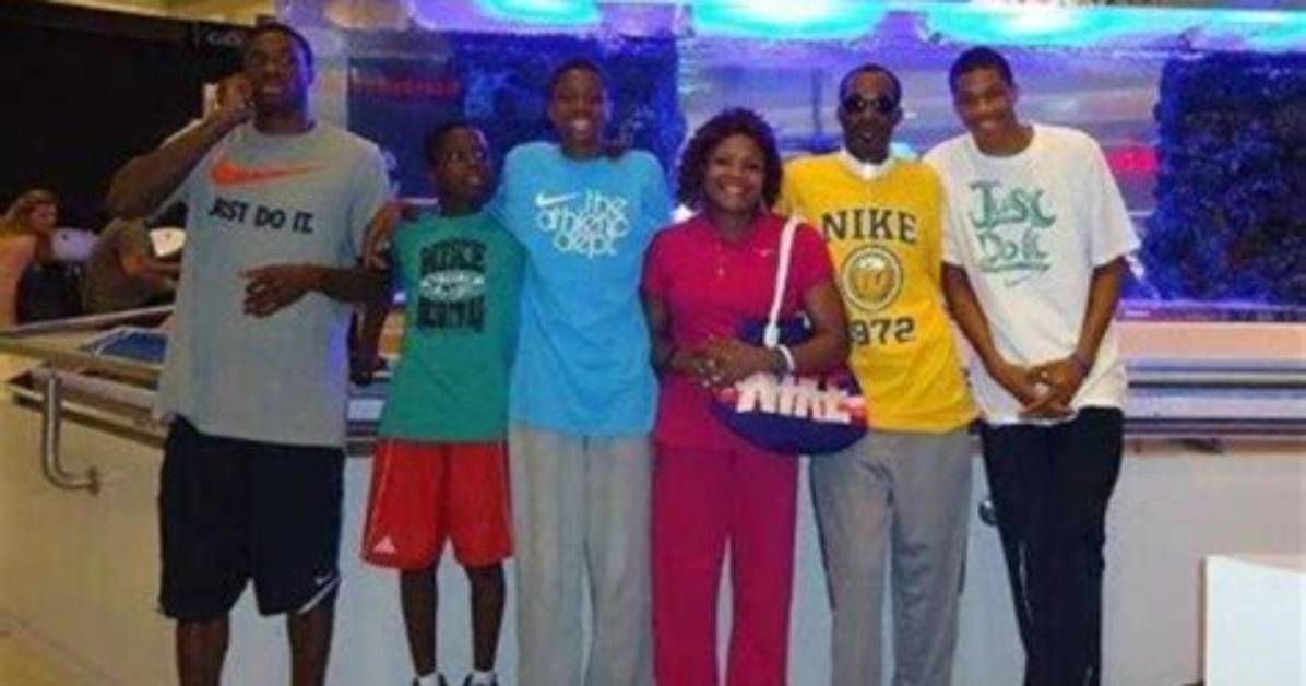Lebron James' Father Towered over Him: a Height Comparison
