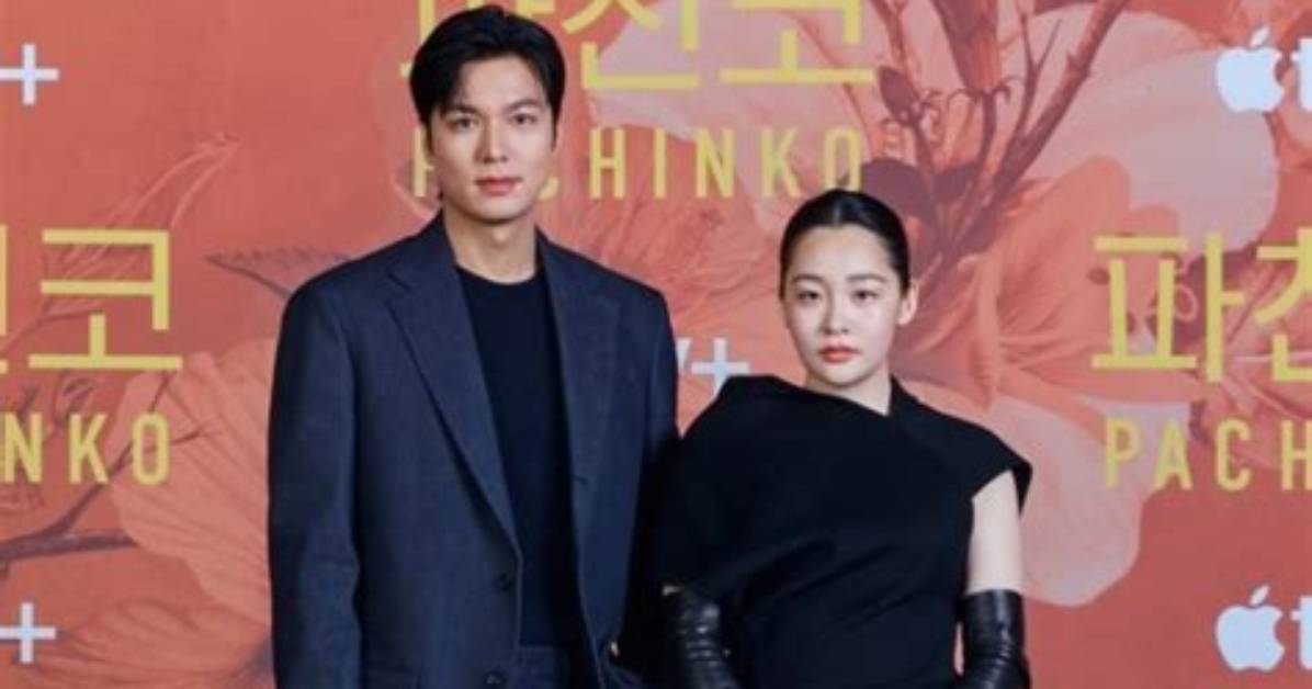 Lee Min-Ho’s Pachinko Has Been Nominated for Two 2022 Gothams