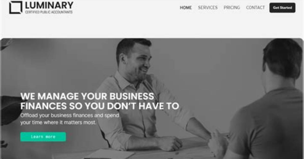 Legal, Financial, and Business Luminary
