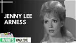Legendary Actress Jenny Lee Arness: a Career Spanning Decades