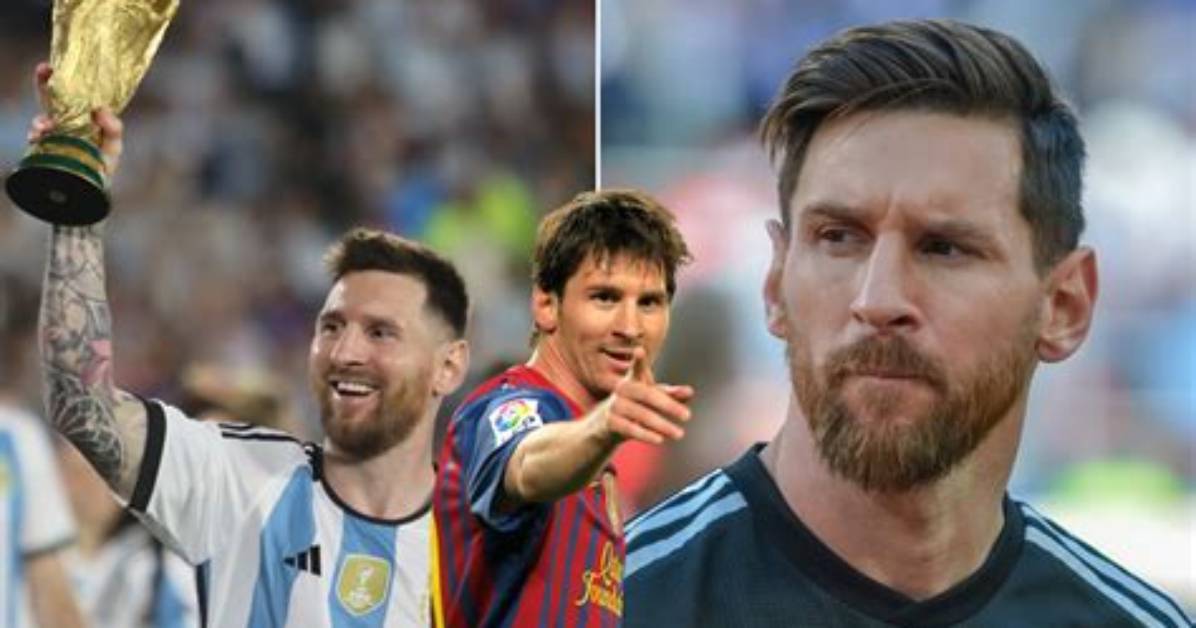 Legendary Messi: Defining Moments and Iconic Feats