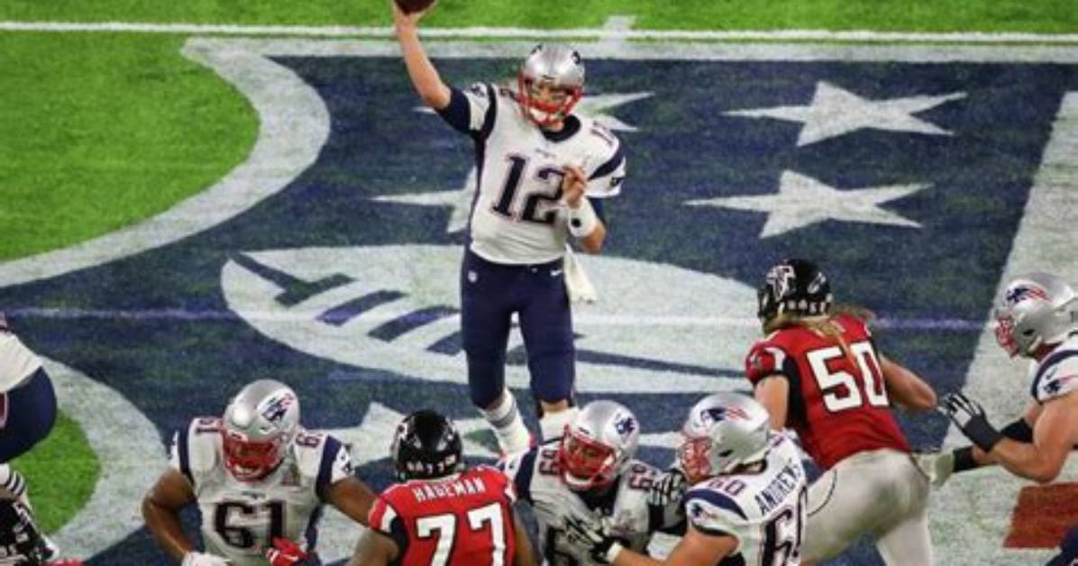 Legendary Quarterback Brady Dazzles with Super Bowl Ring Collection