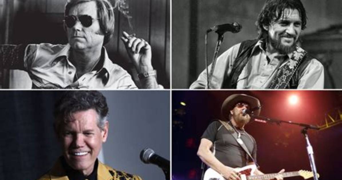 Legends of the Past: Old Male Country Singers Who Shaped the Genre