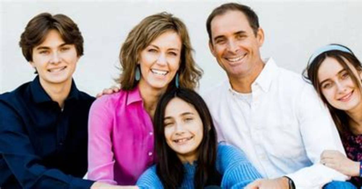 Leirion Gaylor Baird Husband Scott, Family Children and Net Worth 2023