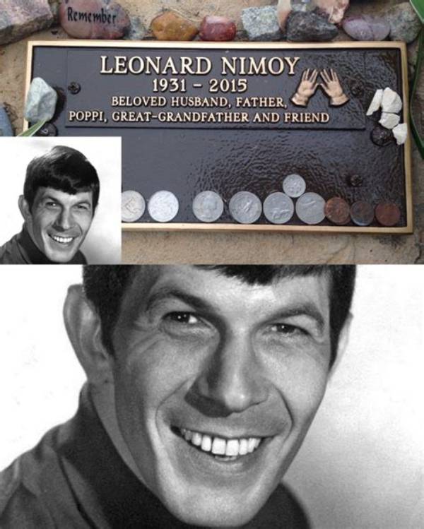 Leonard Simon Nimoy: a Journey Through the Life of a Cultural Icon