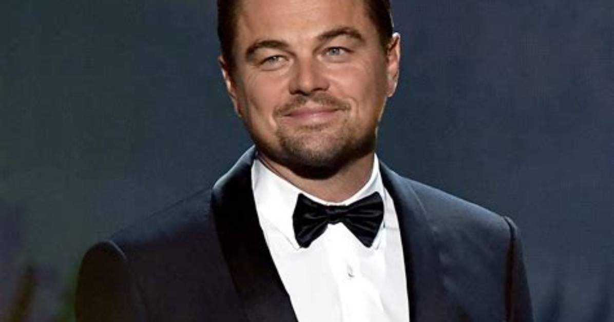 Leonardo Dicaprio's Enormous Net Worth