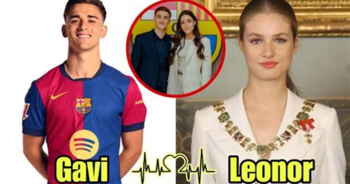 Leonor Gavi: the Rising Star of Football
