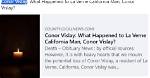 Lessons and Revelations from the Conor Vislay Train Accident