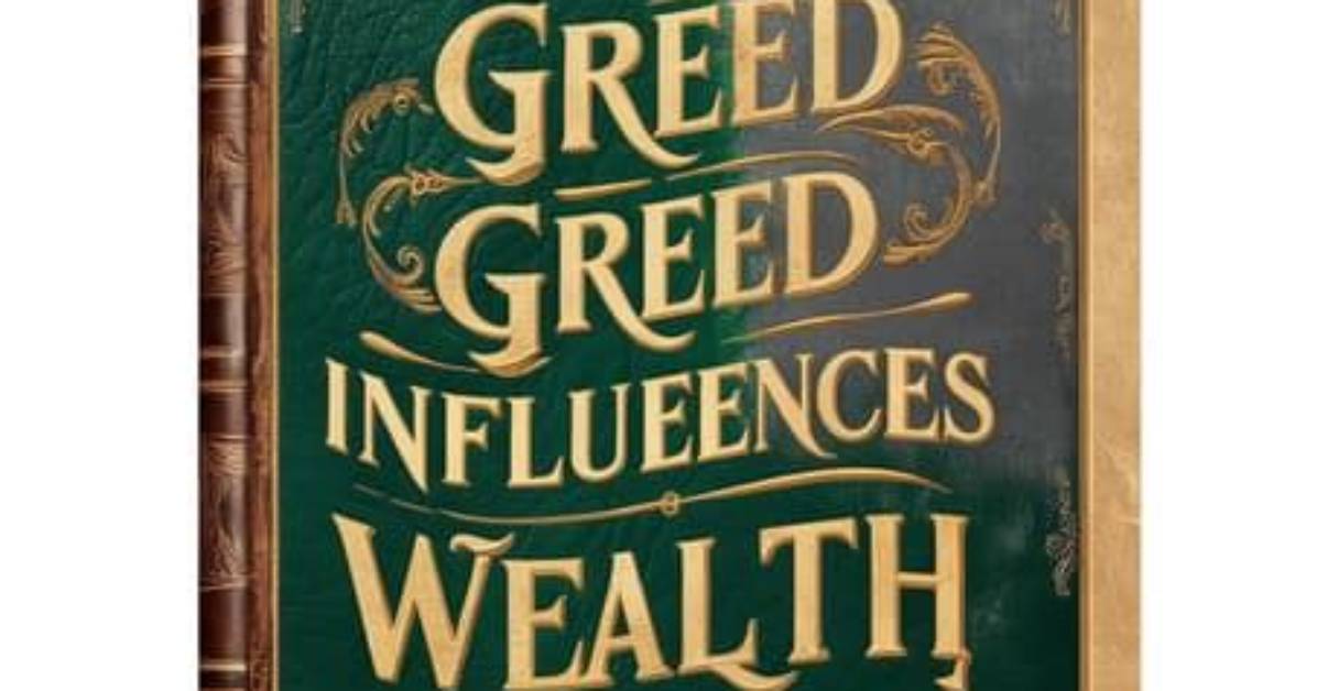 Lessons in Greed and Redemption