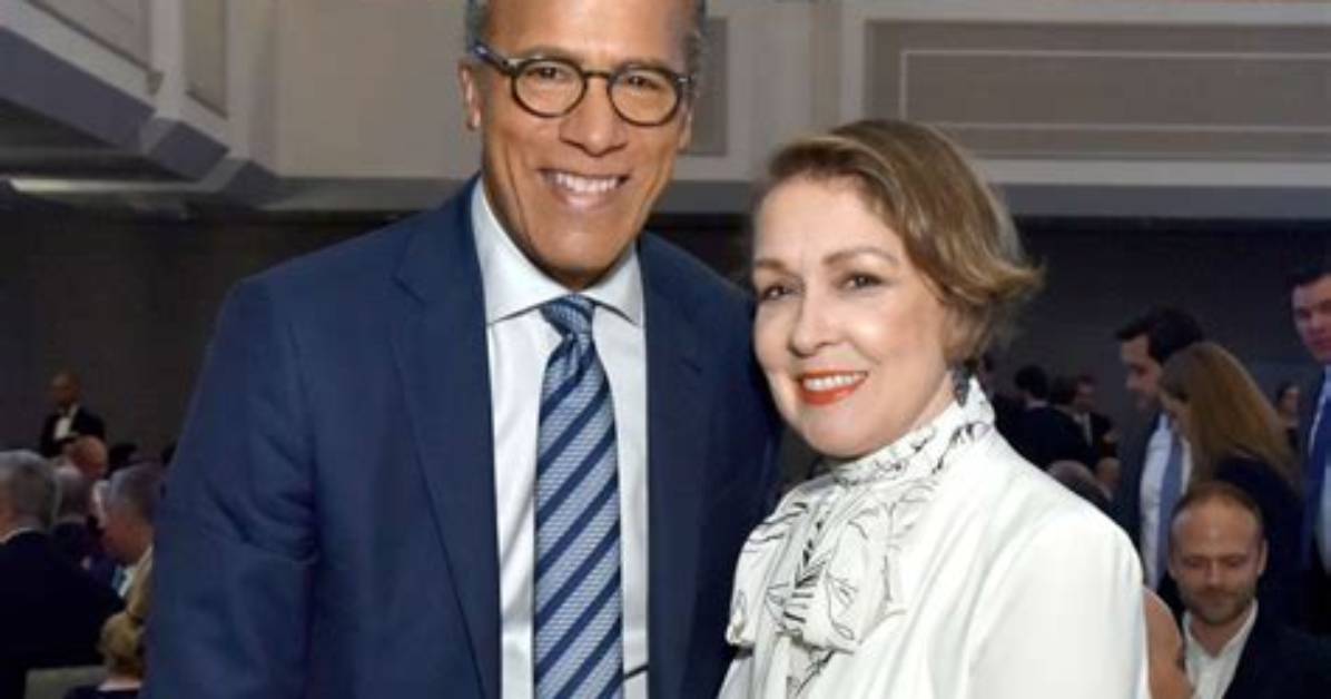 Lester Holt and Carol Hagen's Wedding: a Timeline of Their Marital Journey