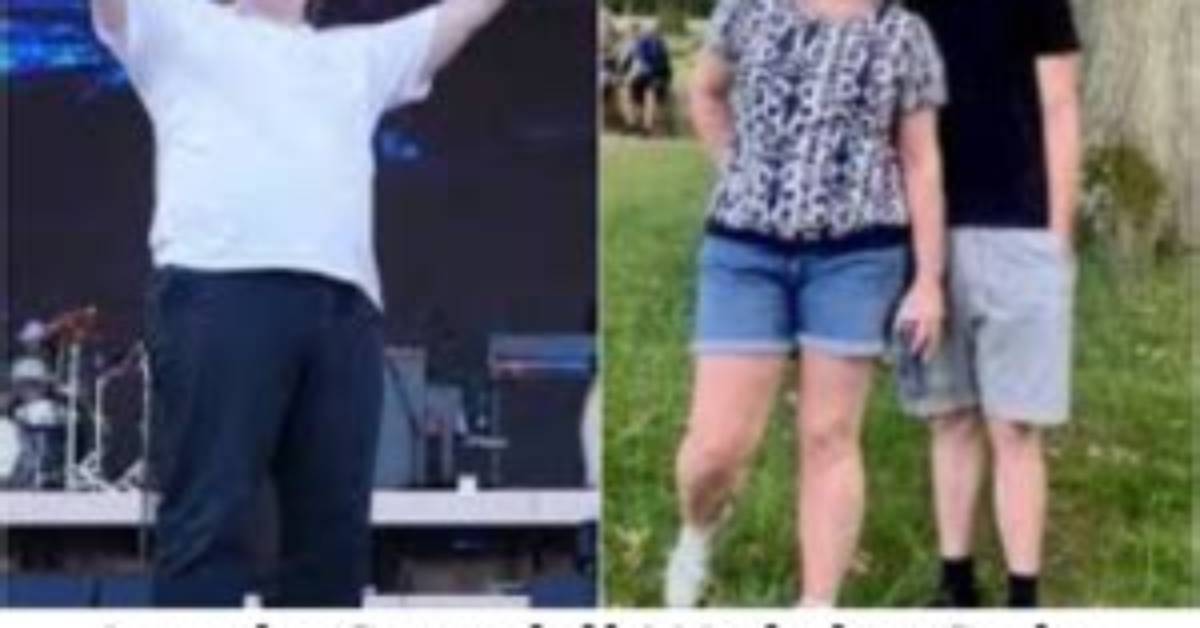 Lewis Capaldi's Weight Loss Journey: How He Transformed His Body