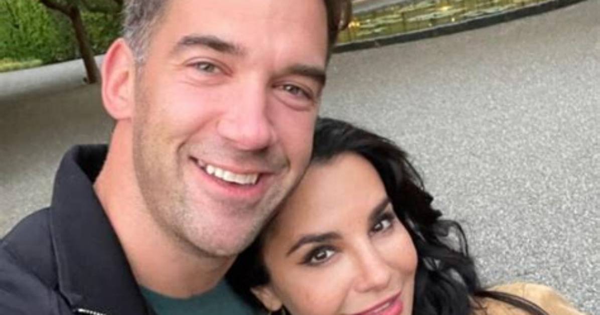 Lewis Howes Girlfriend Martha Higareda and Inside Their Dating Life