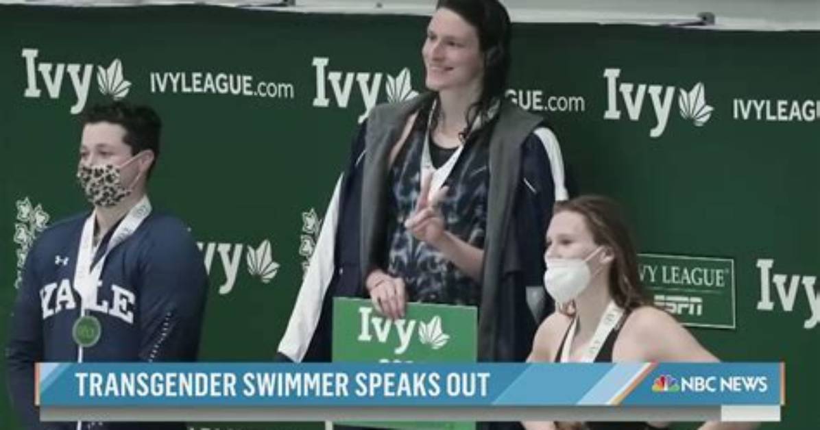 Lia Thomas: a Pioneering Swimmer Breaking Boundaries