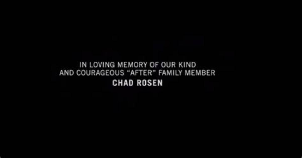 Life and Success of Chad Rosen After His Fame