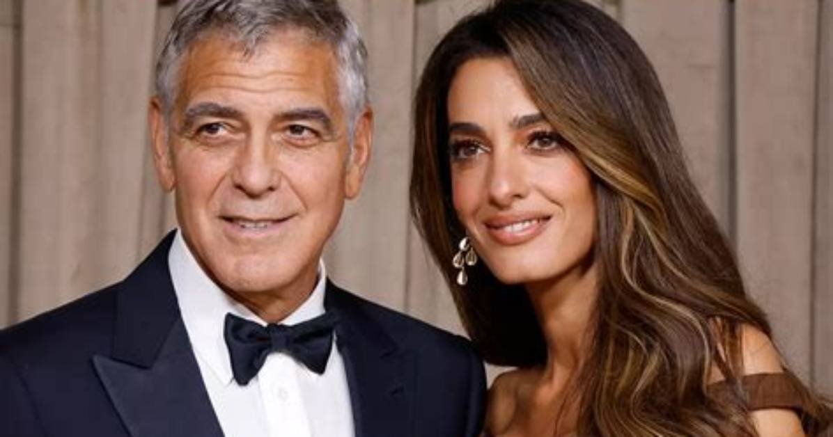 Life of Amal Clooney: a Glimpse into the Age of Her Twins