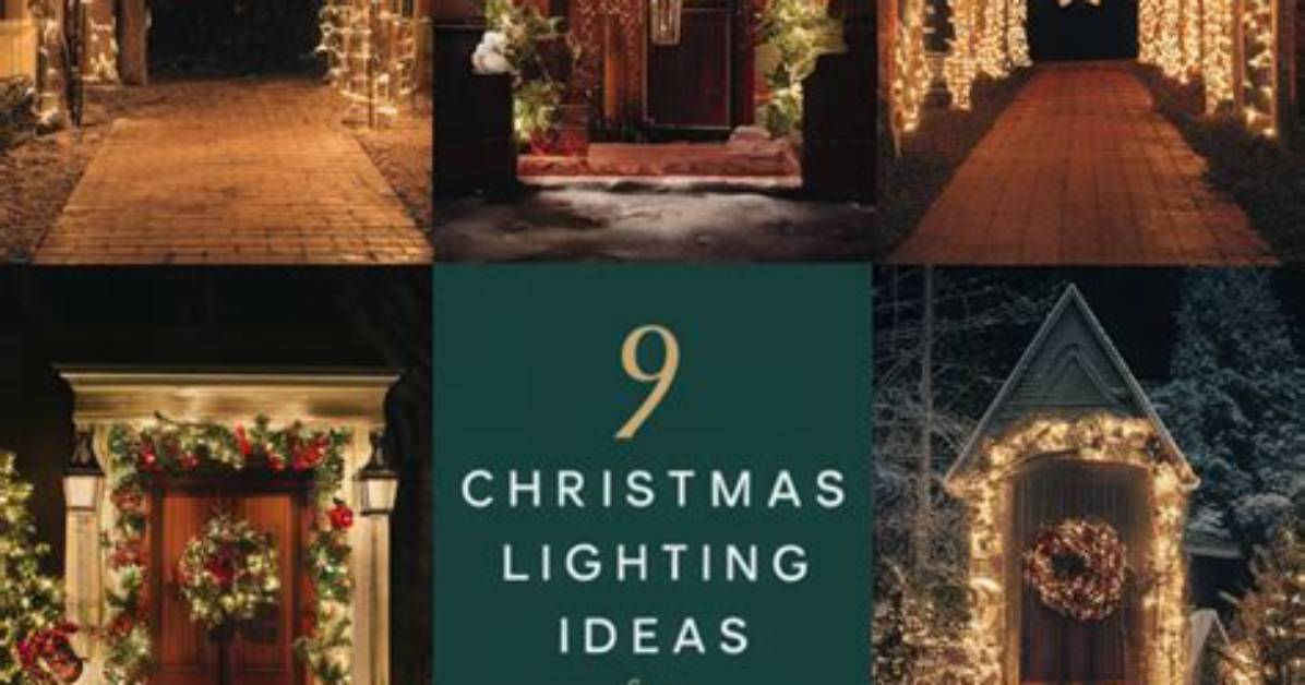 Lighting the Way to Christmas