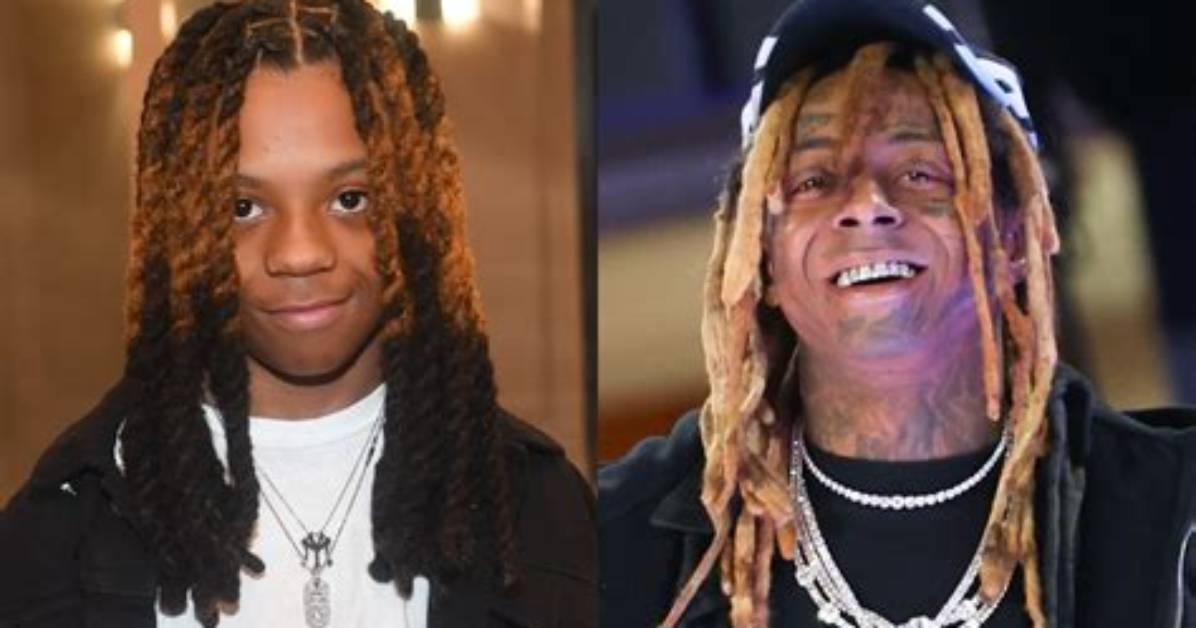 Lil Wayne's Son - the Next Generation of Hip-Hop Royalty