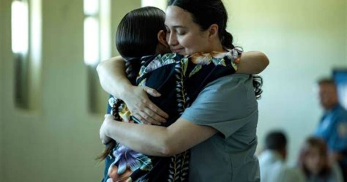 Lily Gladstone's Children: a Reflection on Motherhood and Native Identity