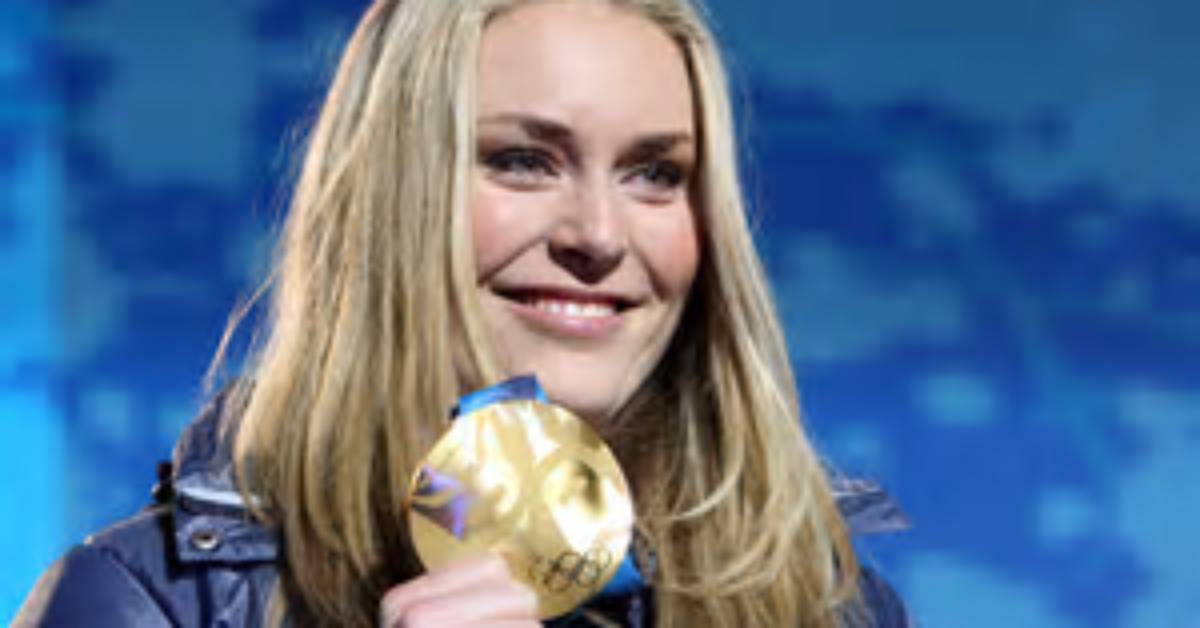 Lindsey Vonn's Olympic Medals: a Legacy of Excellence