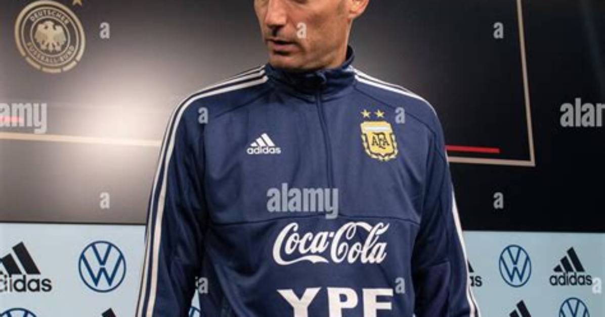 Lionel Scaloni- All About the National Football Coach of Argentina