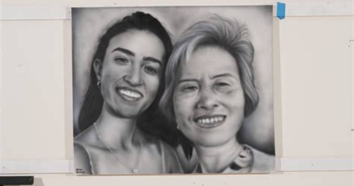Liora Argamani: a Premier Visual Artist