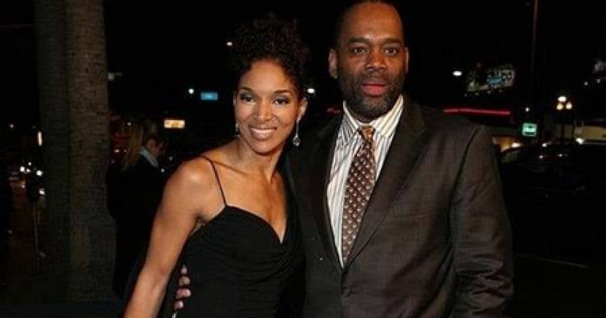 Lisa Arrindell Anderson's Husband: Uncovering the Enduring Bond