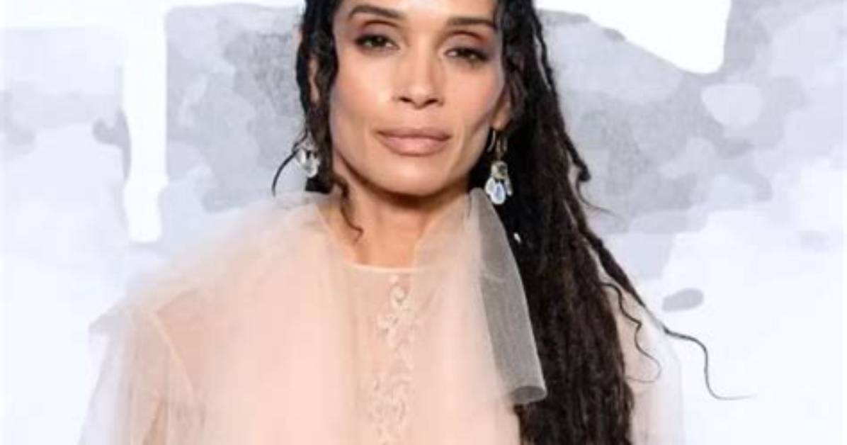 Lisa Bonet Embracing Her Grey: a Journey of Natural Beauty