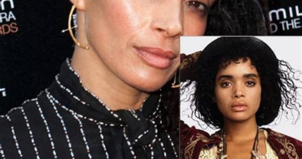 Lisa Bonet: Embracing Her Grey Hair with Grace and Style