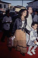 Lisa Bonet Girls: the Essence of Style and Spirit