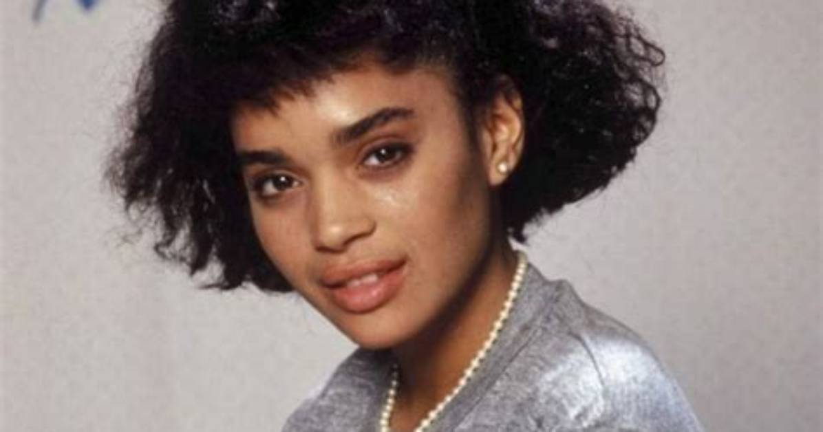 Lisa Bonet: the Young Star of the Cosby Show