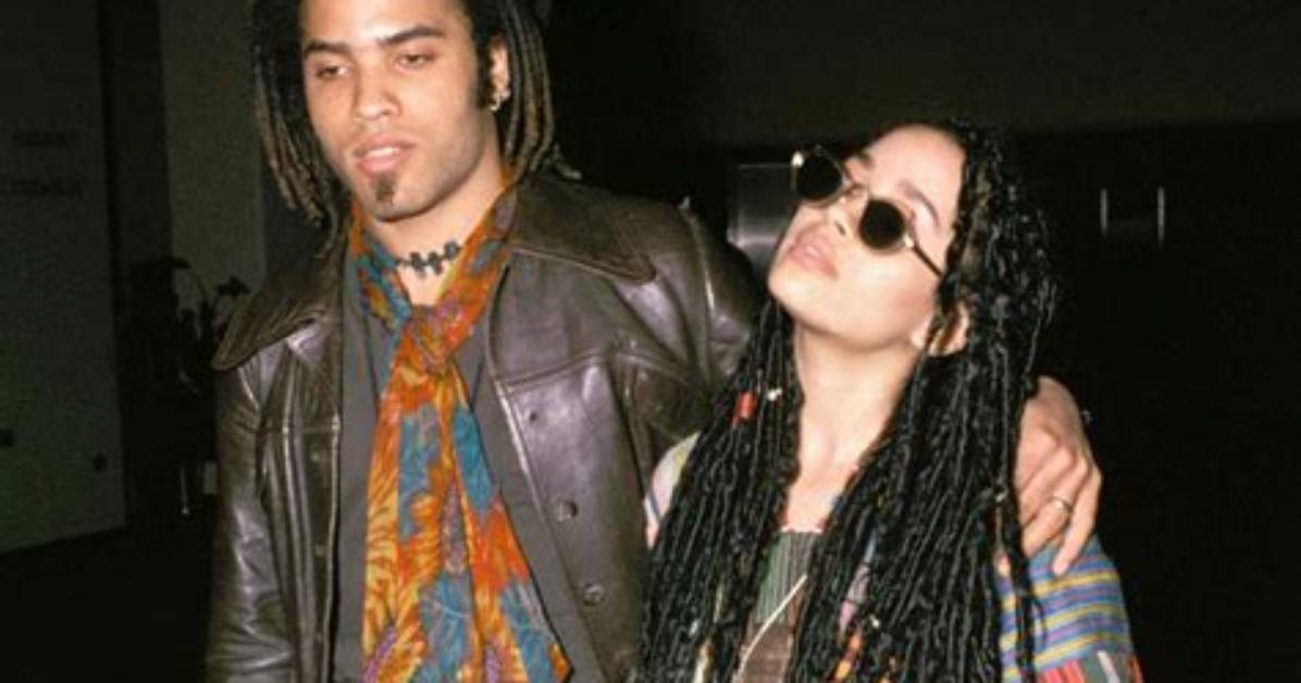 Lisa Bonet Y Lenny Kravitz: Un Amor Legendario