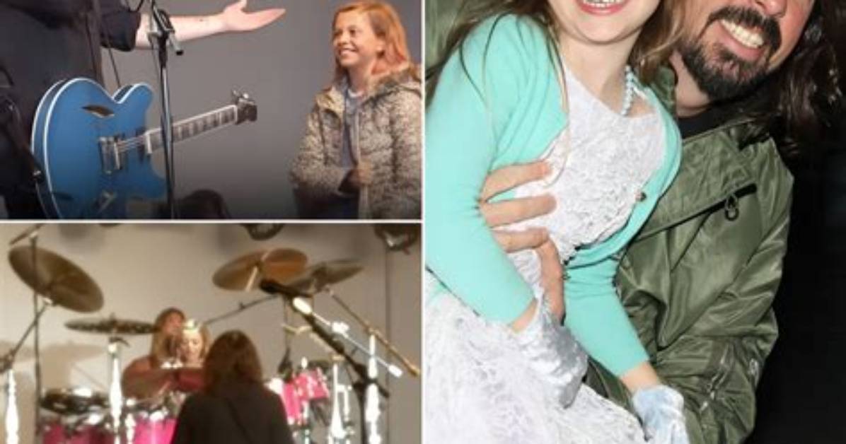Lisa Grohl: the Unforgettable Daughter of Rock Icon Dave Grohl