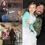 Lisa Grohl: the Unforgettable Daughter of Rock Icon Dave Grohl