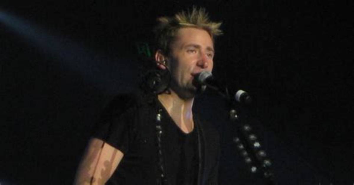 Listen up! Chad Kroeger's Vocal Cord Troubles