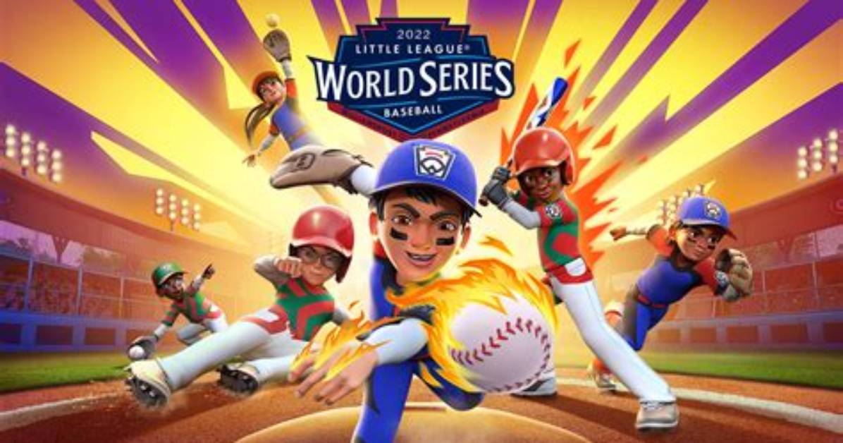 Little League World Series Baseball 2022 Age Rating, Parents Guide, Reviews, and More