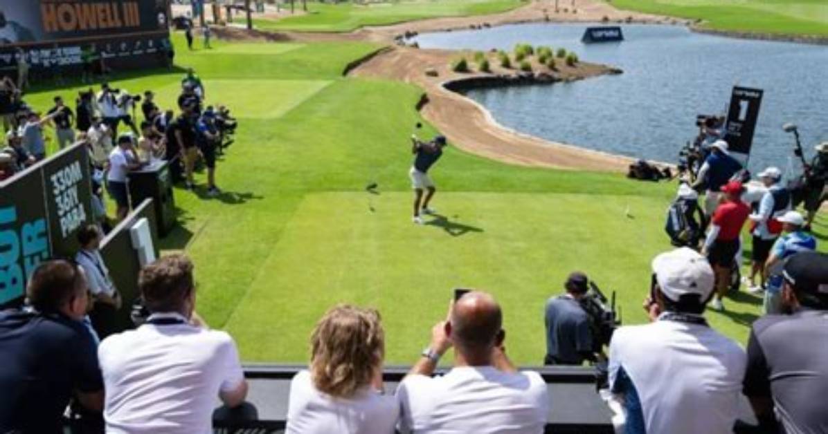 Liv Golf Jeddah 2024: Unprecedented Golfing Action