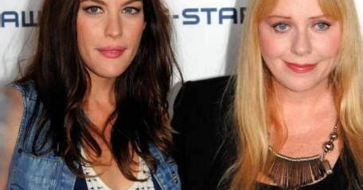Liv Tyler and Her Extraordinary Mother