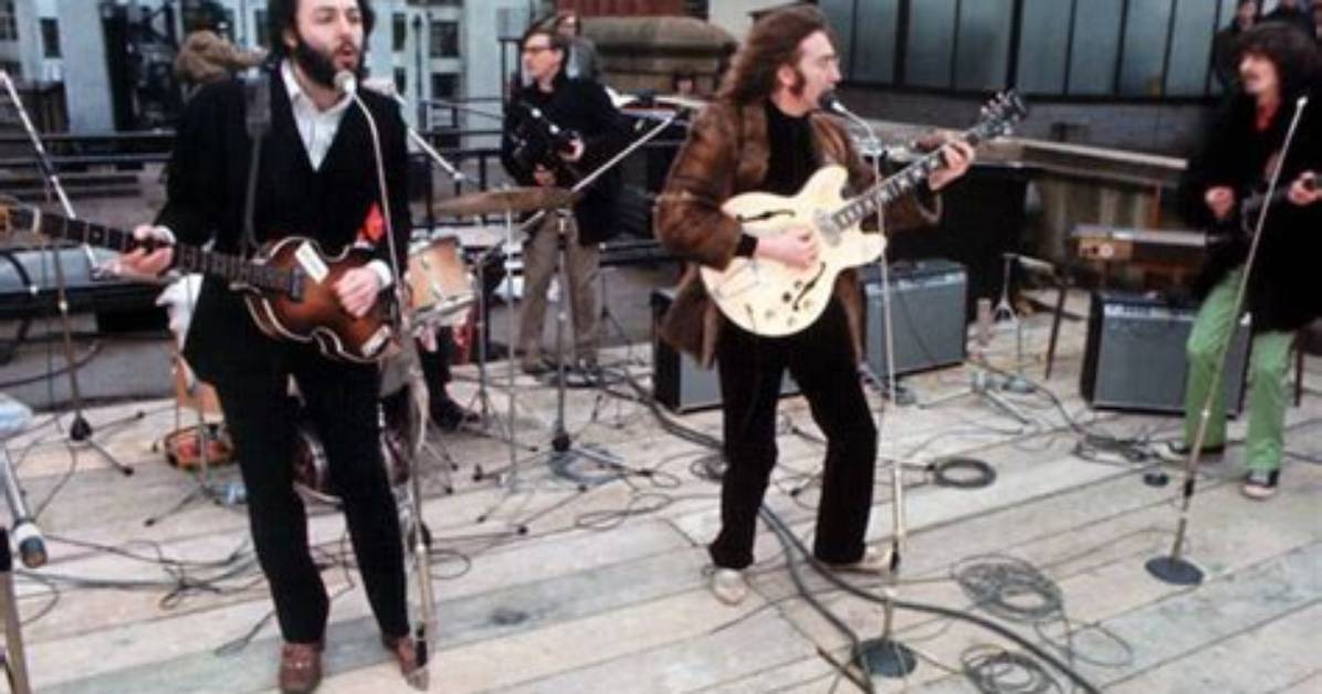Live on the Crest of Beatles Heights, Your Oasis of Musical Inspiration