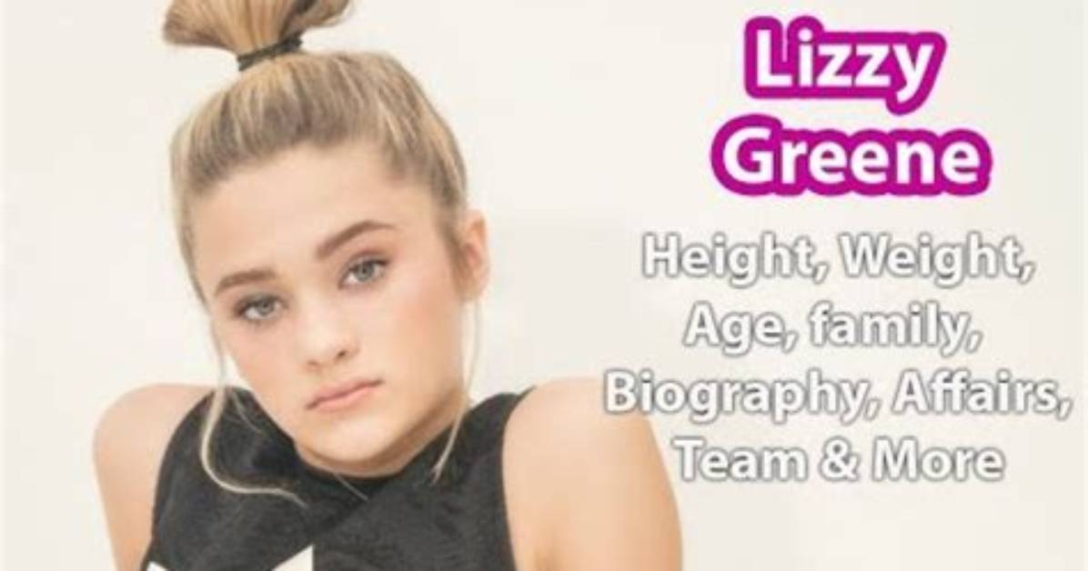 Lizzy_Col7 Tiktok, Height, Weight, Net Worth, Age, Wiki, Who, Instagram, Biography