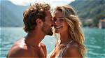 Logan's Wife in Love: a Captivating Picture