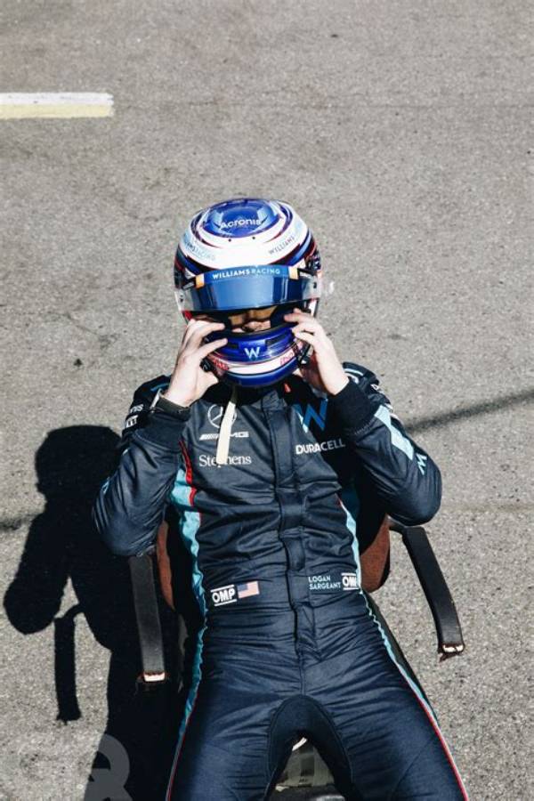 Logan Sargeant's Mother: Meet the Woman Behind the Rising Star